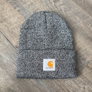 Carhartt Heather Gray Knit Hat